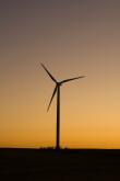 Erneuerbare Energie - Windrad