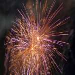 illumination photos: grand display of fireworks 