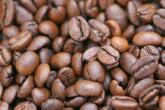 Kaffee Bohnen - Postkartenmotiv / coffee beans